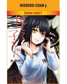 Mieruko-Chan 5 – Panini Comics – Italiano