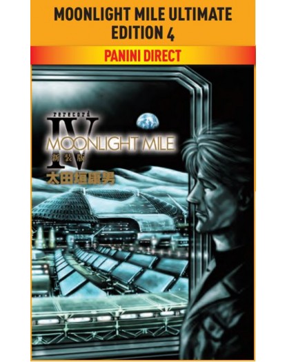 Moonlight Mile – Ultimate Edition 4 – Panini Comics – Italiano