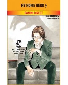 My Home Hero 9 – Panini Comics – Italiano