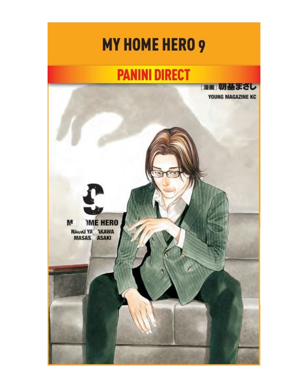 My Home Hero, Volume 9