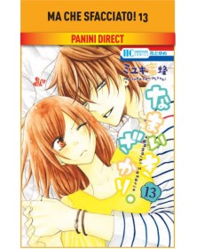 Namaikizakari – Ma Che Sfacciato! 13 – Panini Comics – Italiano