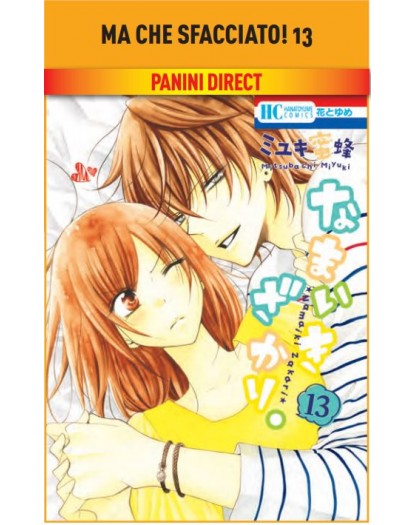 Namaikizakari – Ma Che Sfacciato! 13 – Panini Comics – Italiano