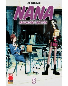 Nana Reloaded Edition 5 – Ristampa – Panini Comics – Italiano