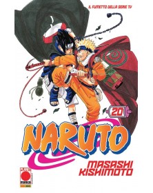 Naruto Il Mito 20 – Ristampa – Panini Comics – Italiano