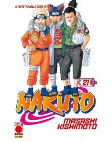 Naruto Il Mito 21 –  Ristampa – Panini Comics – Italiano