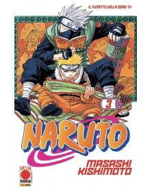 Naruto Il Mito 3 – Ristampa – Panini Comics – Italiano