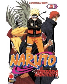 Naruto Il Mito 31 – Terza Ristampa – Panini Comics – Italiano