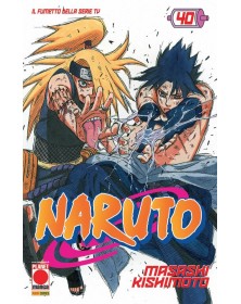 Naruto Il Mito 40 – Ristampa – Panini Comics – Italiano