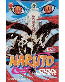 Naruto Il Mito 47 – Ristampa – Panini Comics – Italiano