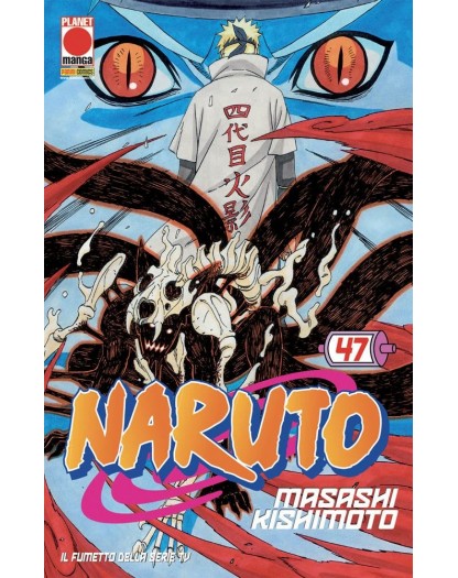 Naruto Il Mito 47 – Ristampa – Panini Comics – Italiano