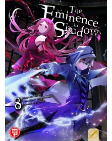The Eminence in Shadow 8 – Magic Press – Italiano