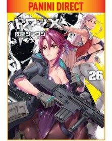 Triage X 26 – Panini Comics – Italiano