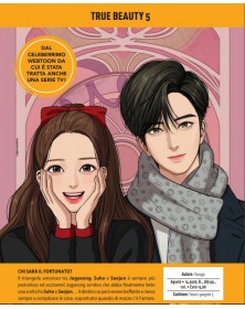 True Beauty 5 – Panini Comics – Italiano