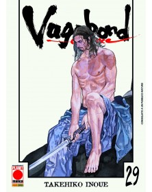 Vagabond Deluxe 29 – Seconda Ristampa – Panini Comics – Italiano