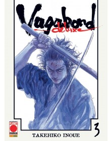 Vagabond Deluxe 3 – Seconda Ristampa – Panini Comics – Italiano