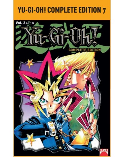 Yu-Gi-Oh! – Complete Edition 7 – Panini Comics – Italiano