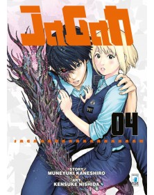Jagan 4 – Point Break 230 – Edizioni Star Comics – Italiano