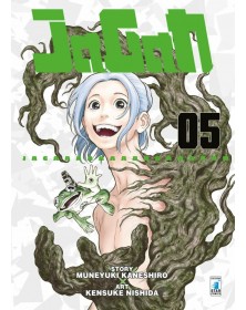 Jagan 5 – Point Break 232 – Edizioni Star Comics – Italiano