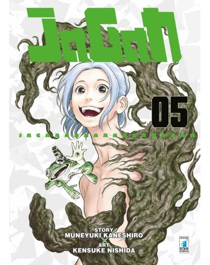 Jagan 5 – Point Break 232 – Edizioni Star Comics – Italiano