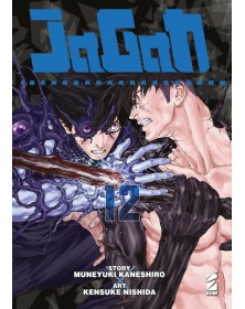 Jagan 12 – Point Break 261 – Edizioni Star Comics – Italiano