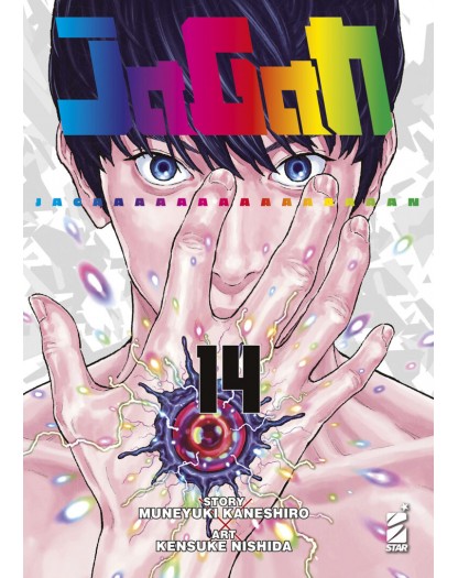 Jagan 14 – Point Break 272 – Edizioni Star Comics – Italiano