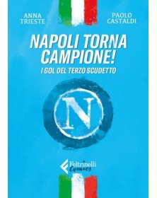 Napoli torna Campione - Feltrinelli Comics