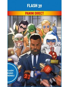 Flash 39 – Panini Comics – Italiano