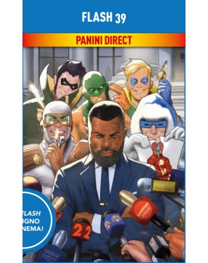 Flash 39 – Panini Comics – Italiano