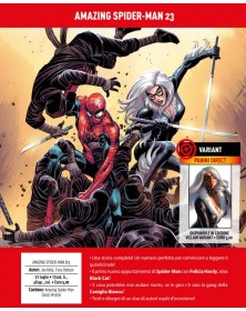 Amazing Spider-Man 24 – L’Uomo Ragno 824 – Panini Comics – Italiano