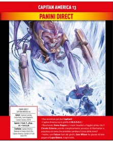 Capitan America 13 (161) – Panini Comics – Italiano