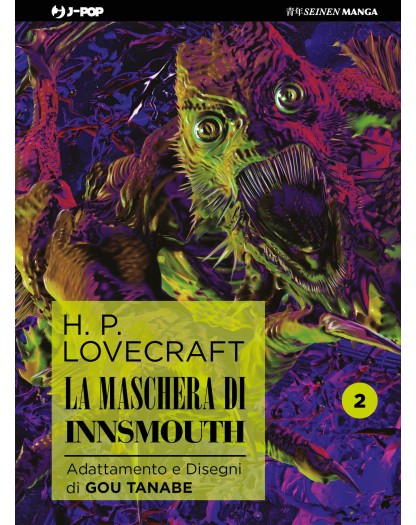 La Maschera di Innsmouth 2 – Jpop – Italiano