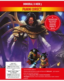 Immoral X-Men 3 – Immortal X-Men 14 – Panini Comics – Italiano