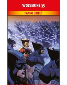 Wolverine 35 (439) – Panini Comics – Italiano