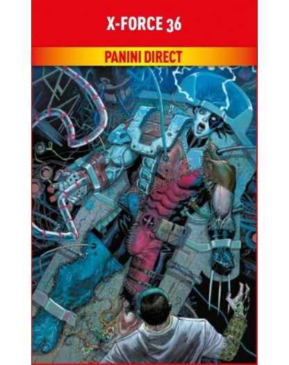 X-Force 36 (40) – Panini Comics – Italiano
