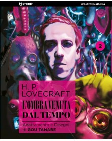 L’Ombra Venuta dal Tempo 2 – Jpop – Italiano