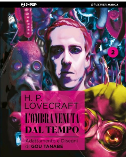 L’Ombra Venuta dal Tempo 2 – Jpop – Italiano