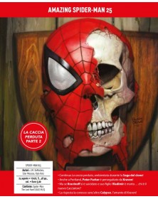 Amazing Spider-Man 25 – L’Uomo Ragno 825 – Panini Comics – Italiano