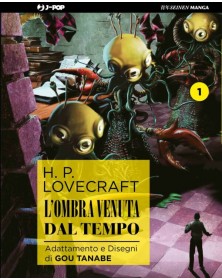L’Ombra Venuta dal Tempo 1 – Jpop – Italiano