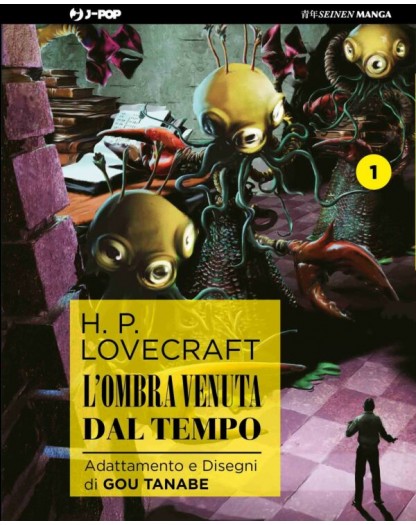 L’Ombra Venuta dal Tempo 1 – Jpop – Italiano