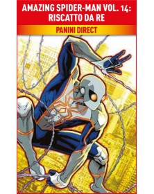 Amazing Spider-Man Vol. 14 – Riscatto da Re – Marvel Collection – Panini Comics – Italiano