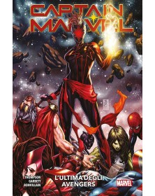 Avengers Vol. 10 – I Cacciatori di Morti – Marvel Collection – Panini Comics – Italiano