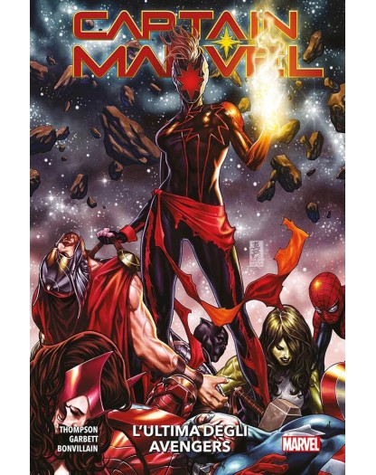 Avengers Vol. 10 – I Cacciatori di Morti – Marvel Collection – Panini Comics – Italiano