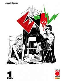Evol 1 – Panini Comics – Italiano