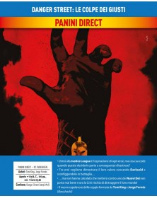 Danger Street – Le Colpe dei Giusti Volume Unico – DC Comics Evergreen – Panini Comics – Italiano