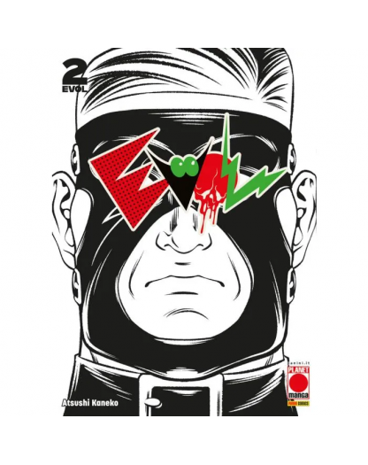 Evol 2 – Panini Comics – Italiano