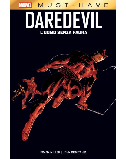 Daredevil – L’Uomo Senza Paura – Volume Unico – Marvel Must Have – Panini Comics – Italiano