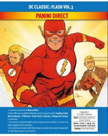 Flash Vol. 3 – DC Classic Silver Age – Panini Comics – Italiano