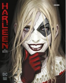 Harleen – Volume Unico – DC Black Label Complete Collection – Panini Comics – Italiano