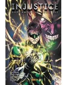 Injustice – Gods Among Us: Anno Due – Volume Unico – DC Deluxe – Panini Comics – Italiano