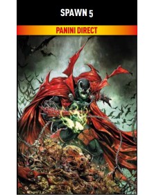 Spawn 5 – Panini Comics – Italiano